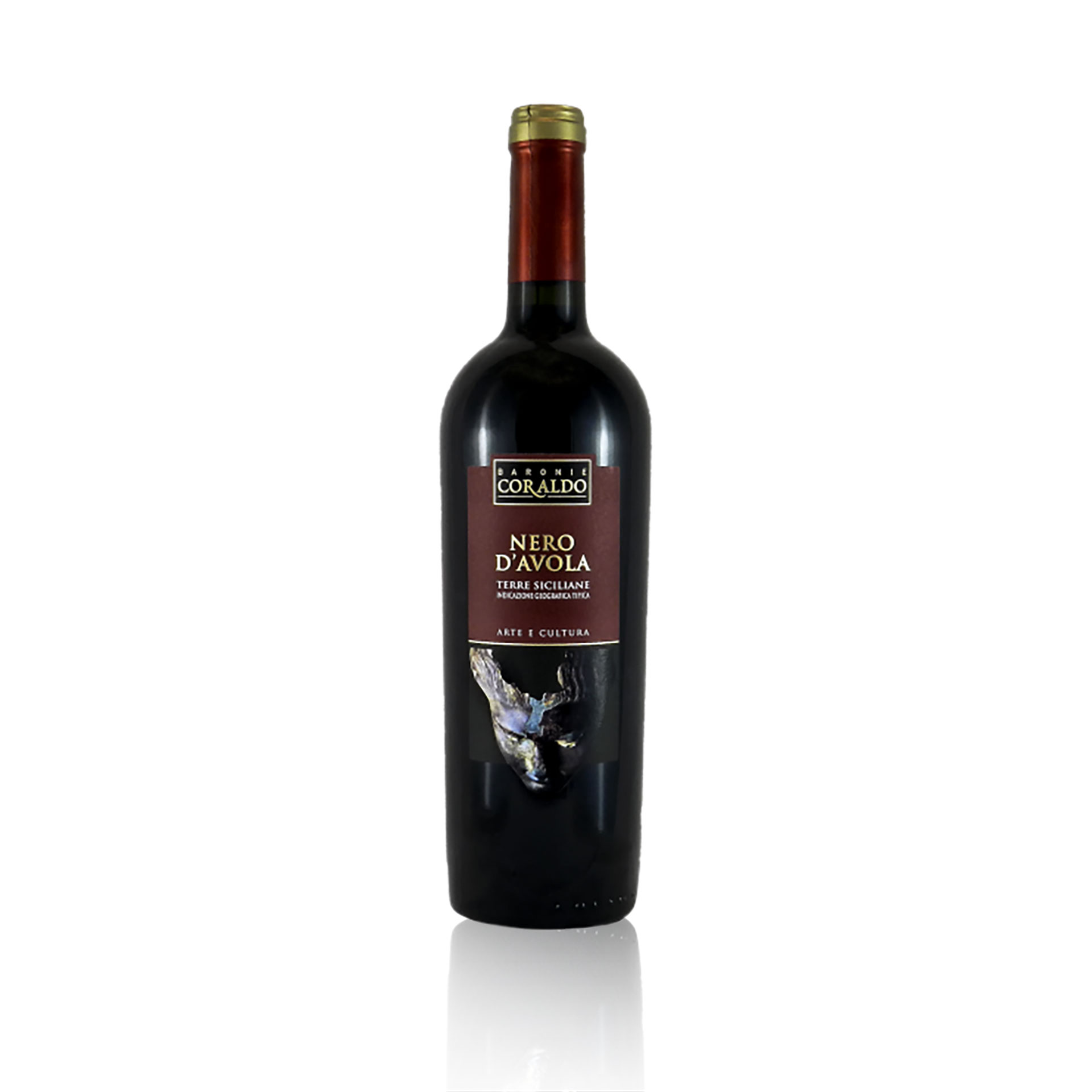 Baronie Coraldo Nero D'Avola