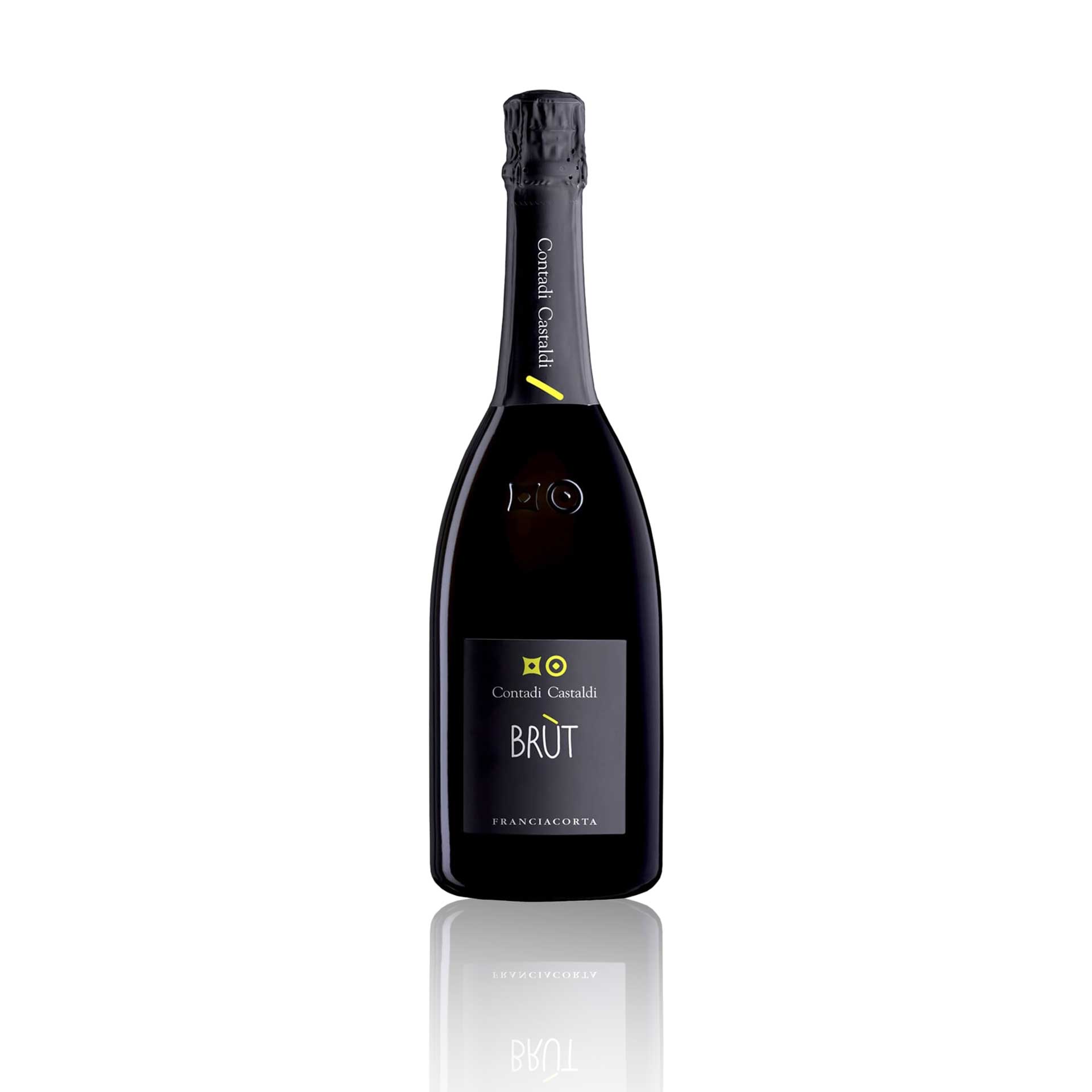 Brùt Franciacorta Contadi Castaldi