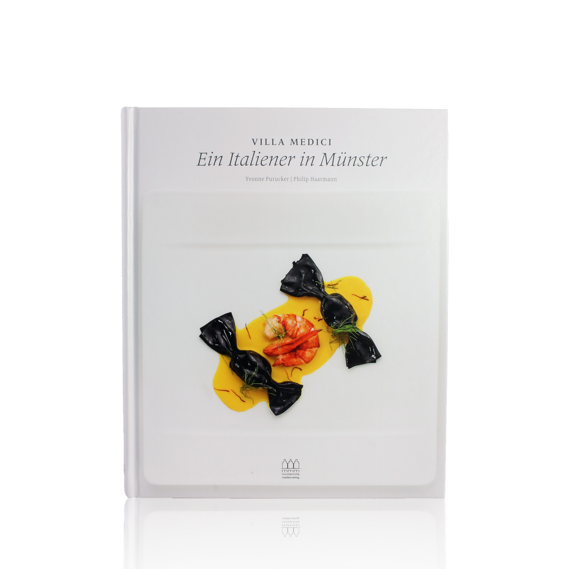 Villa Medici - Ein Italiener in Münster