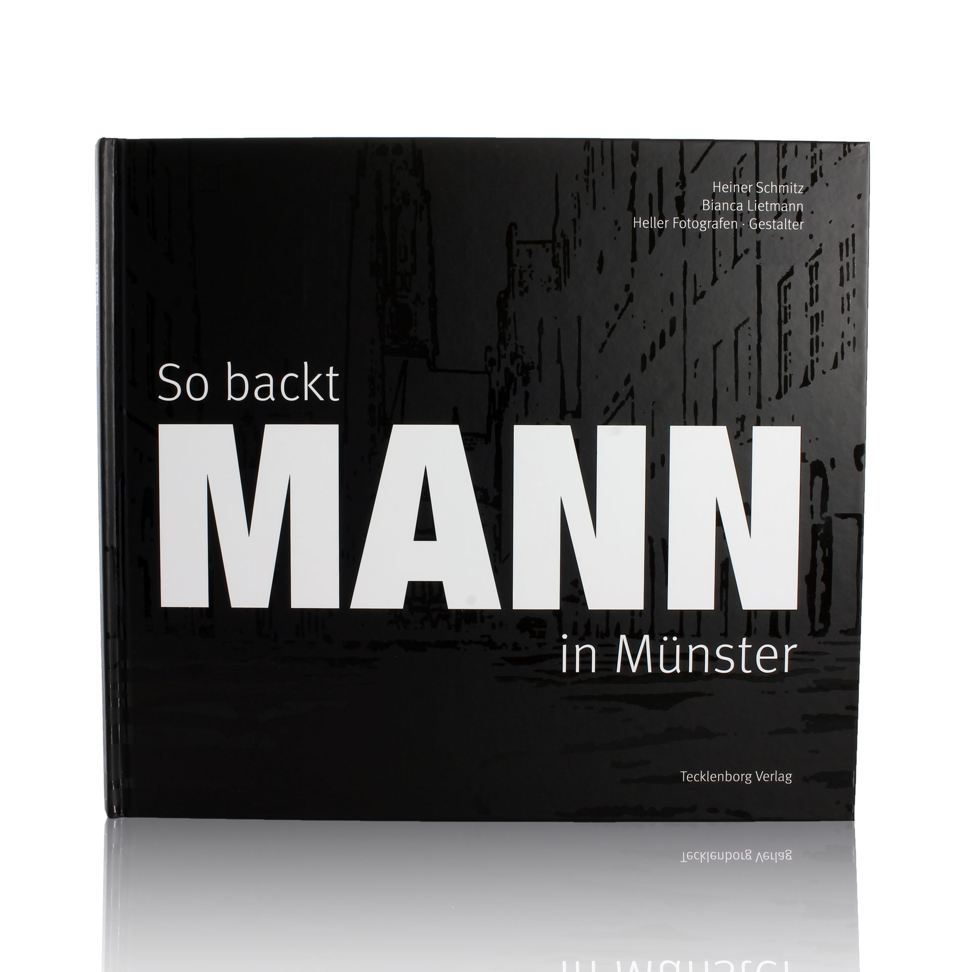 So backt Mann in Münster