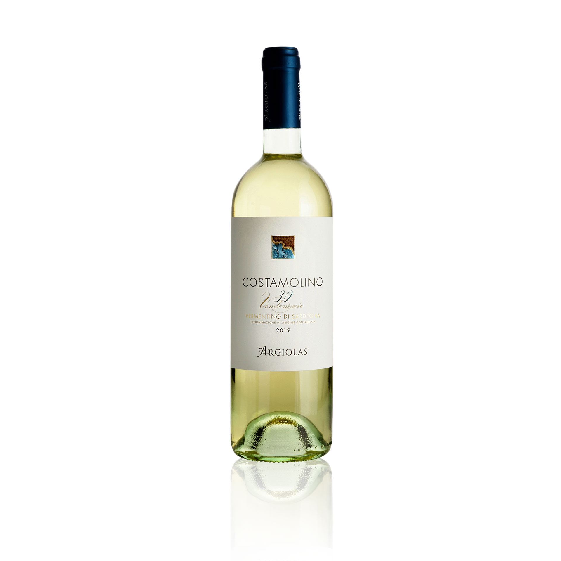 Argiolas Costamolino 30 Vendemmie
